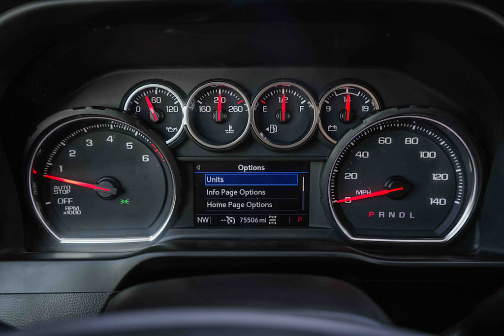 Thumbnail: 2021 Chevrolet Silverado 1500 - 14