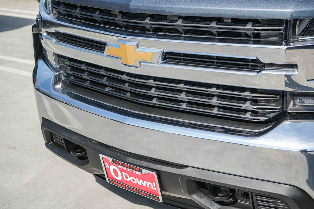 Thumbnail: 2021 Chevrolet Silverado 1500 - 6