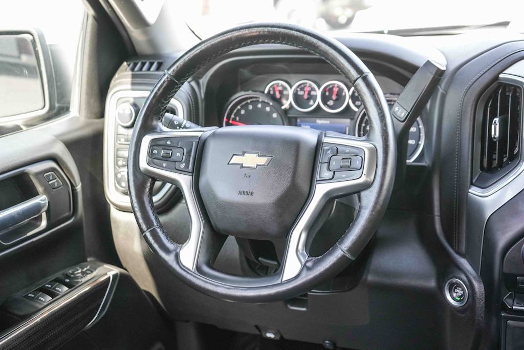 Thumbnail: 2021 Chevrolet Silverado 1500 - 9