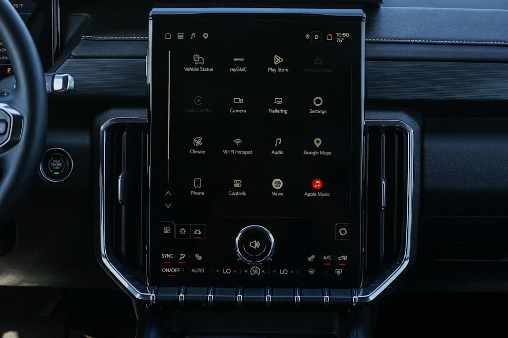 Thumbnail: 2026 GMC Acadia - 13