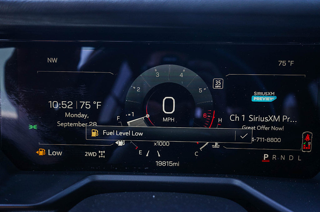Thumbnail: 2026 GMC Acadia - 14