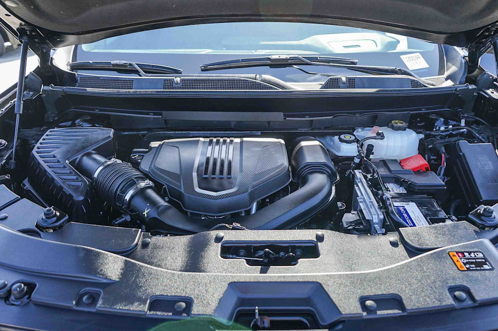 Thumbnail: 2026 GMC Acadia - 7