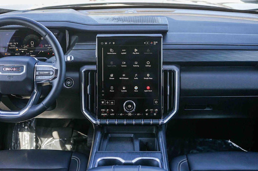 Thumbnail: 2026 GMC Acadia - 8