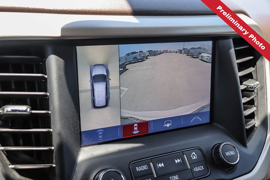 Thumbnail: 2019 GMC Acadia - 9