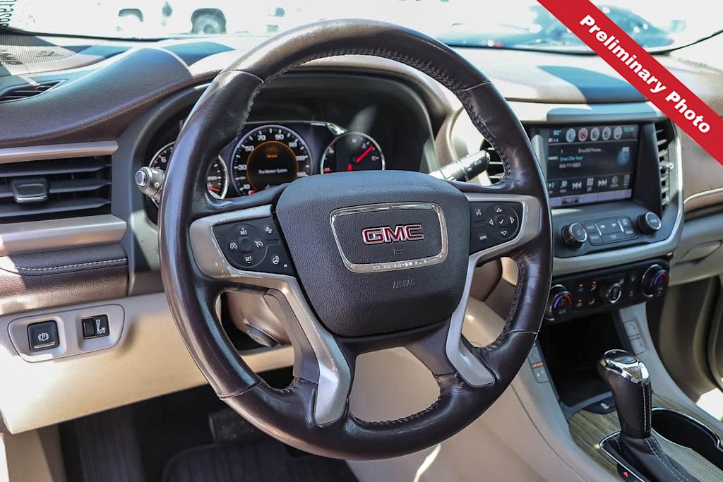 Thumbnail: 2019 GMC Acadia - 2