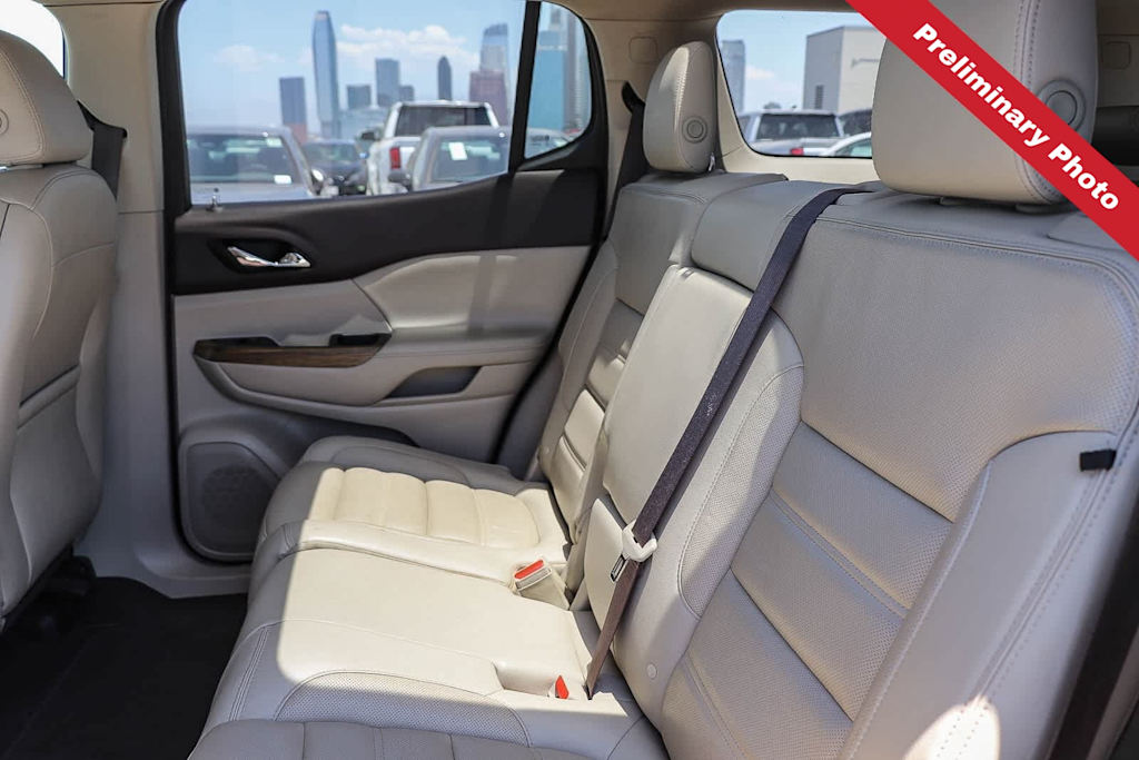 Thumbnail: 2019 GMC Acadia - 8