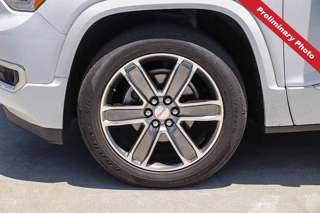 Thumbnail: 2019 GMC Acadia - 6