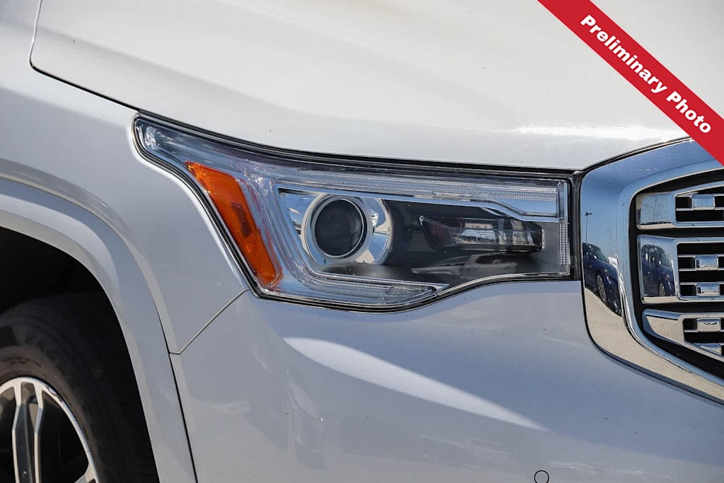 Thumbnail: 2019 GMC Acadia - 14