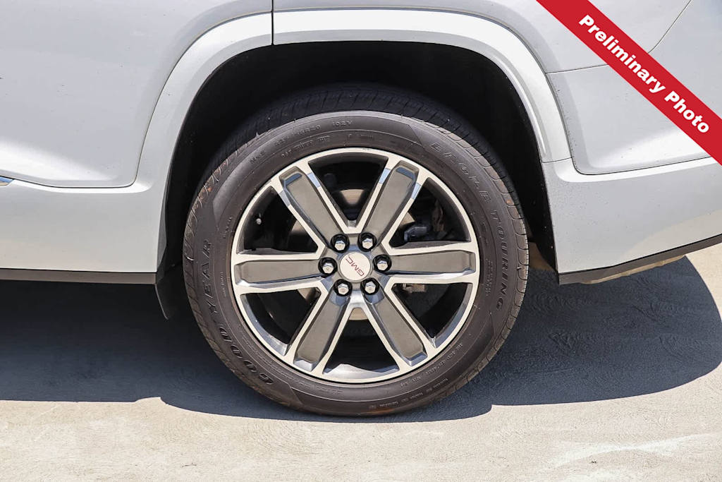 Thumbnail: 2019 GMC Acadia - 18