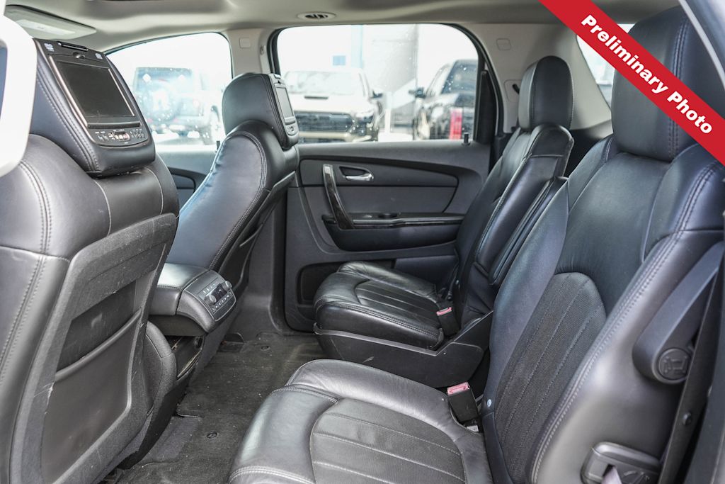 Thumbnail: 2012 GMC Acadia - 9