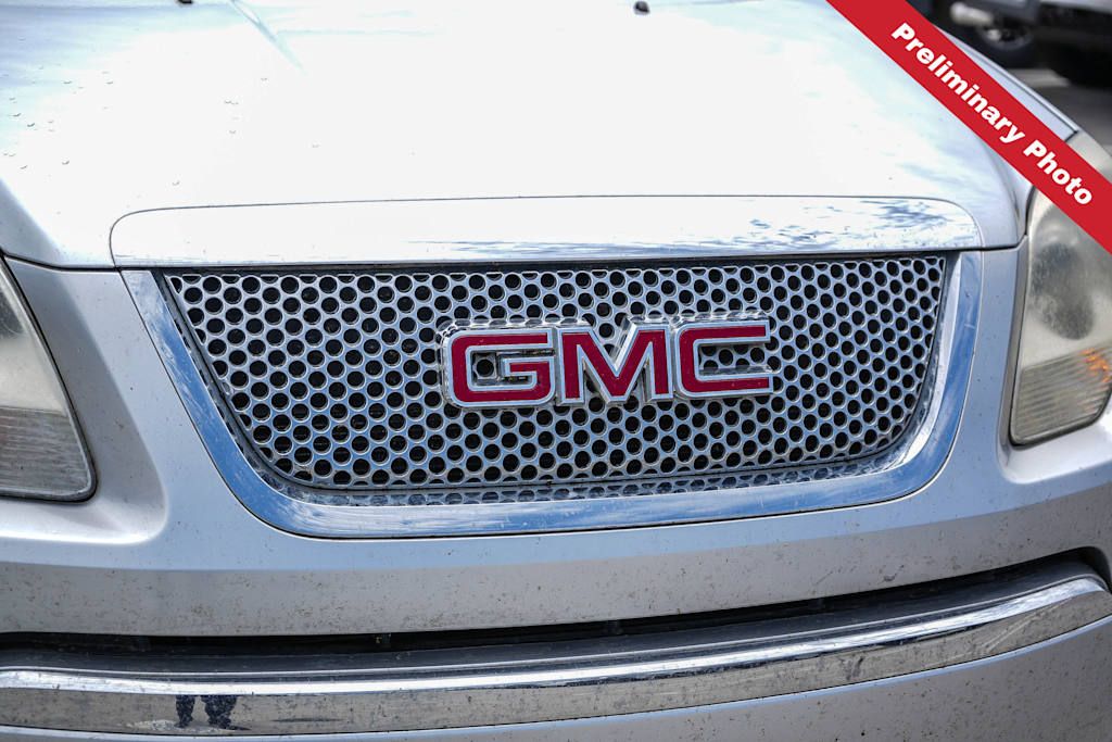 Thumbnail: 2012 GMC Acadia - 12