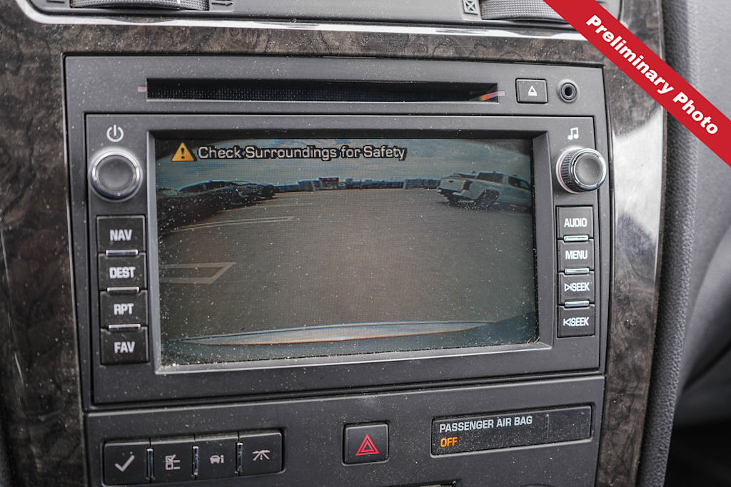 Thumbnail: 2012 GMC Acadia - 19