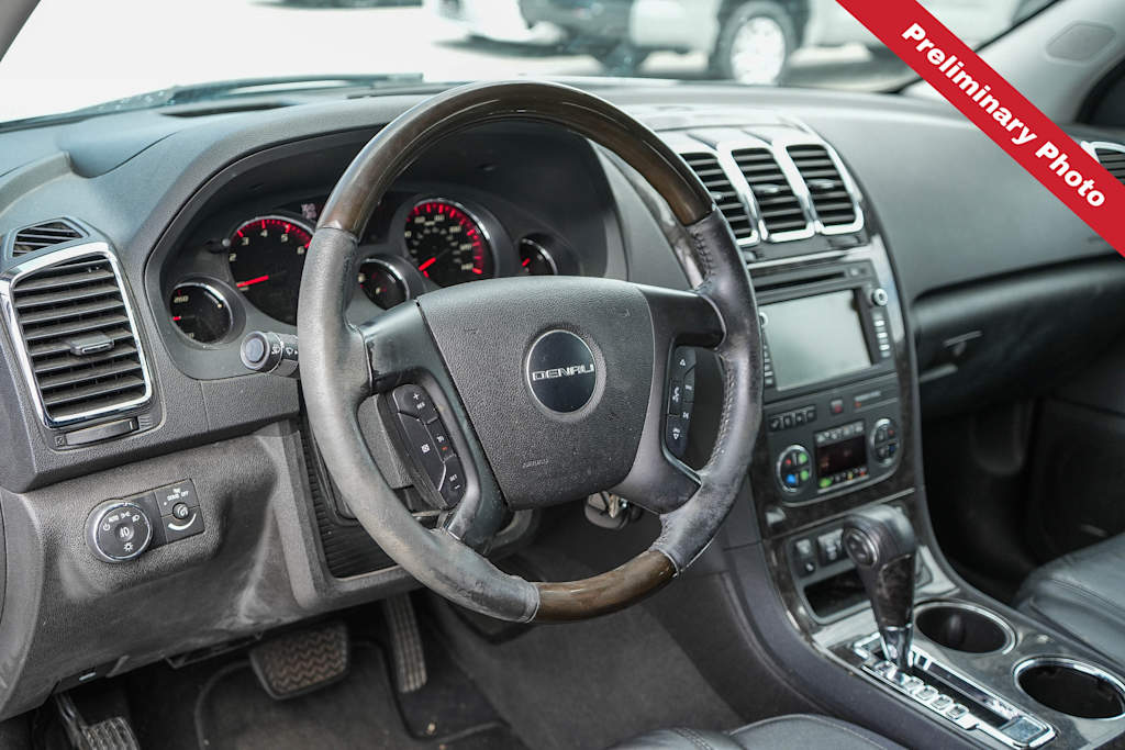 Thumbnail: 2012 GMC Acadia - 2