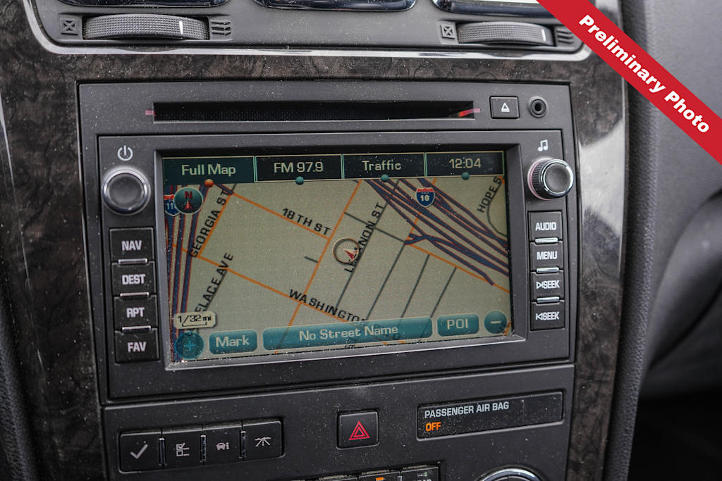 Thumbnail: 2012 GMC Acadia - 10