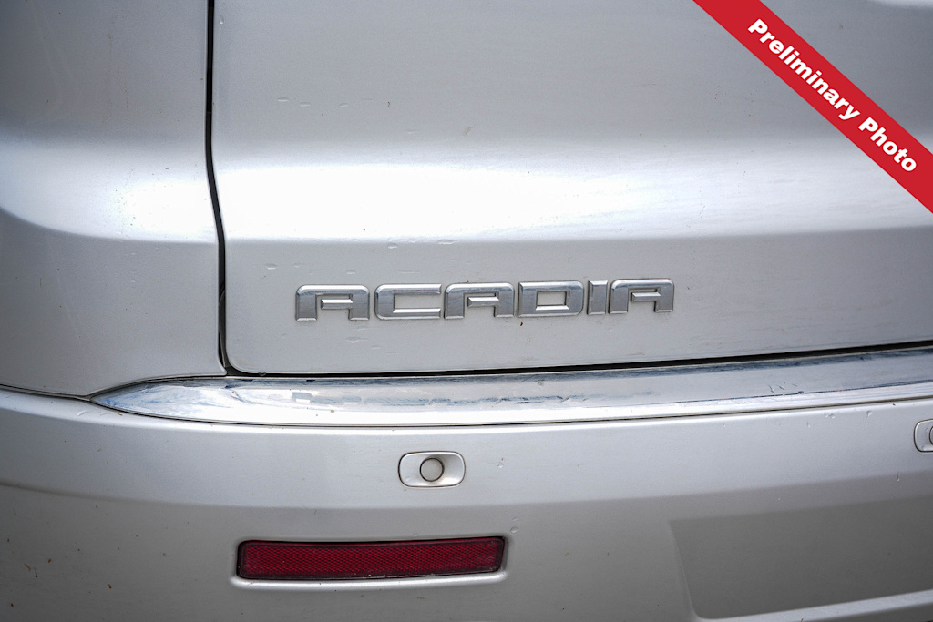 Thumbnail: 2012 GMC Acadia - 6