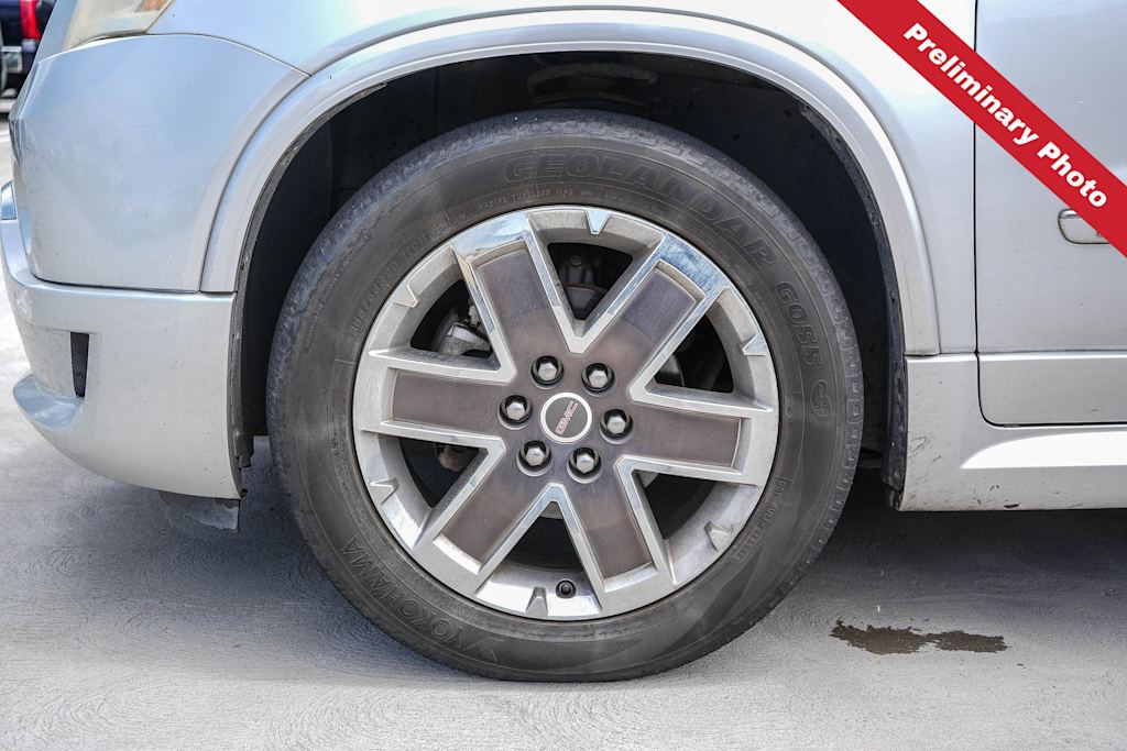 Thumbnail: 2012 GMC Acadia - 17