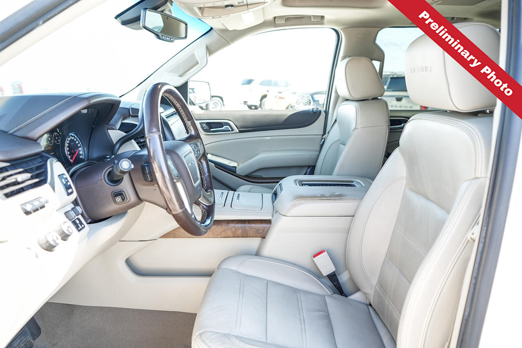 Thumbnail: 2019 GMC Yukon XL - 7