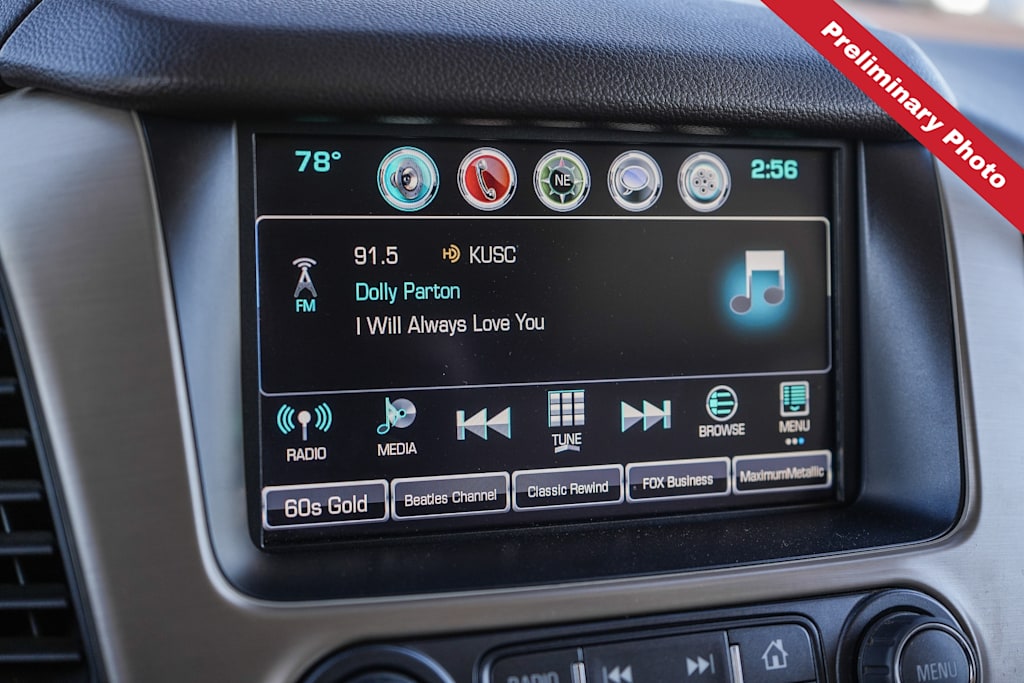 Thumbnail: 2019 GMC Yukon XL - 9