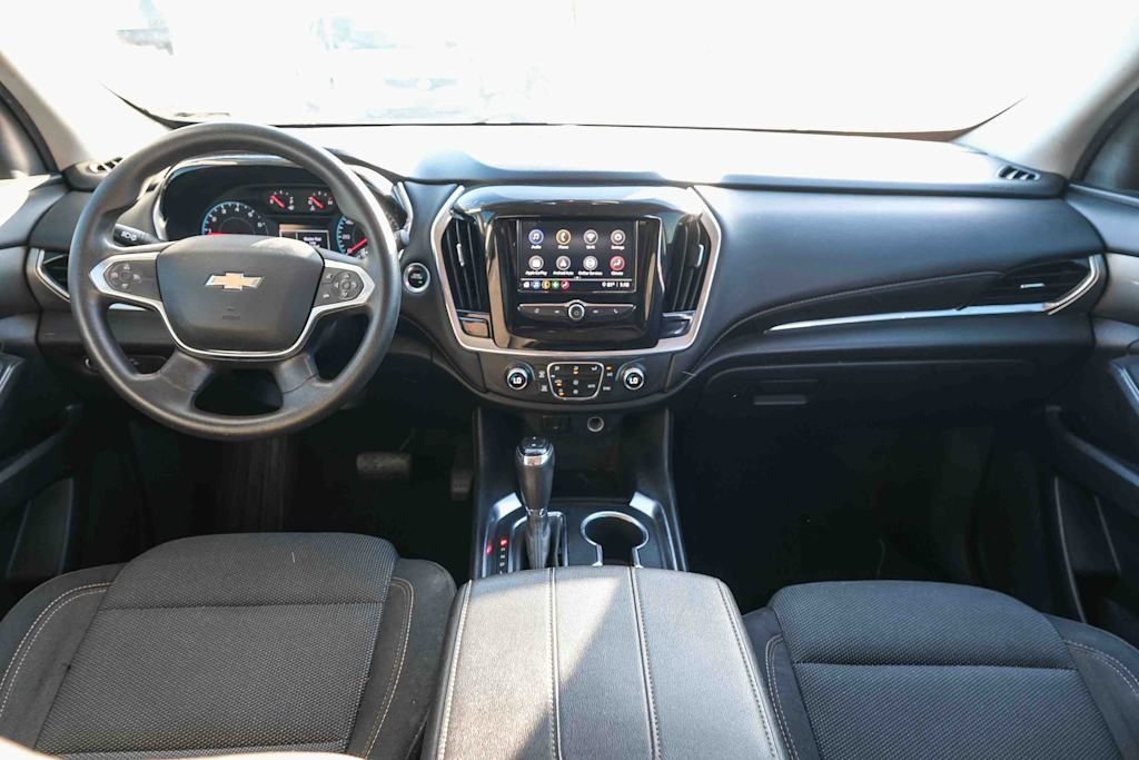 Thumbnail: 2020 Chevrolet Traverse - 2