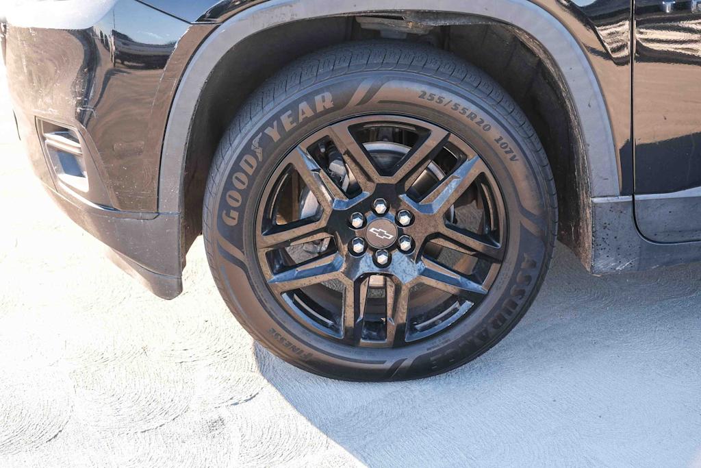 Thumbnail: 2020 Chevrolet Traverse - 18