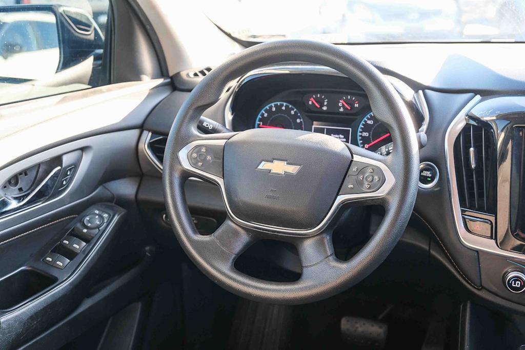 Thumbnail: 2020 Chevrolet Traverse - 6