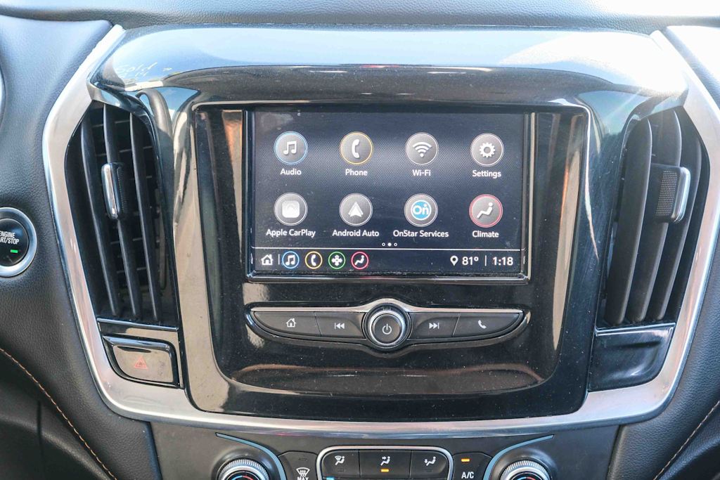 Thumbnail: 2020 Chevrolet Traverse - 22