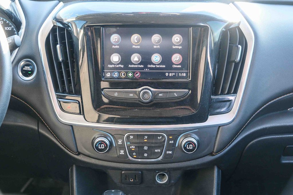 Thumbnail: 2020 Chevrolet Traverse - 10