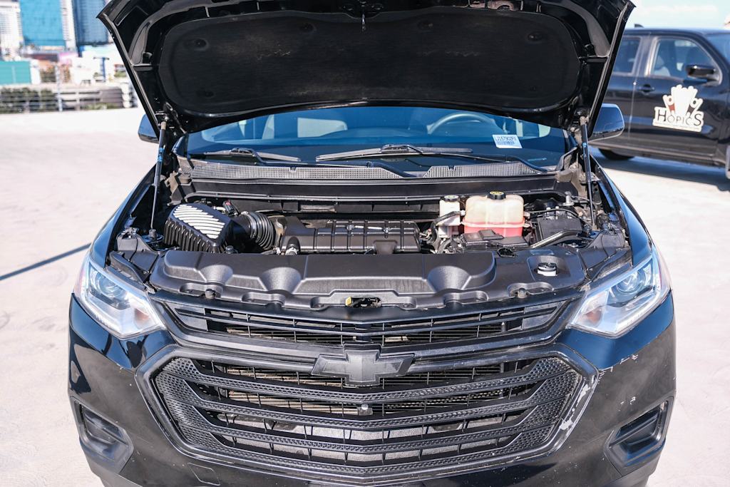 Thumbnail: 2020 Chevrolet Traverse - 7