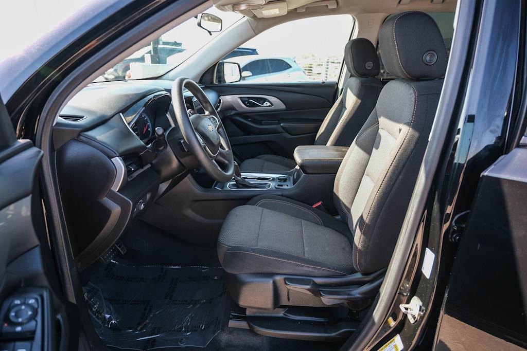 Thumbnail: 2020 Chevrolet Traverse - 10