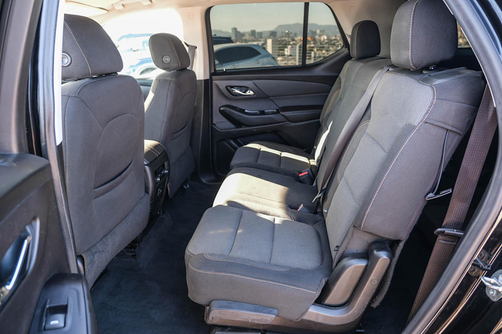 Thumbnail: 2020 Chevrolet Traverse - 11