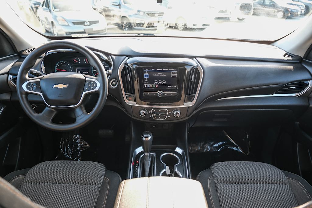 Thumbnail: 2020 Chevrolet Traverse - 2
