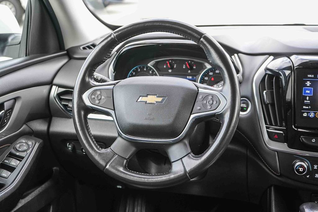 Thumbnail: 2021 Chevrolet Traverse - 8