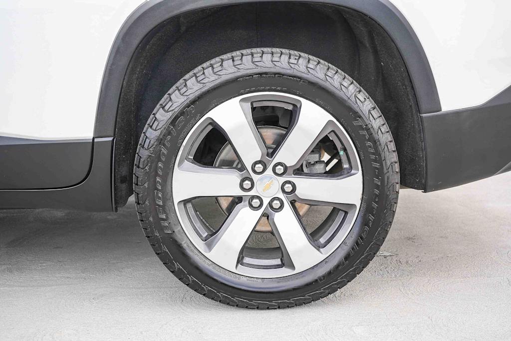 Thumbnail: 2021 Chevrolet Traverse - 6