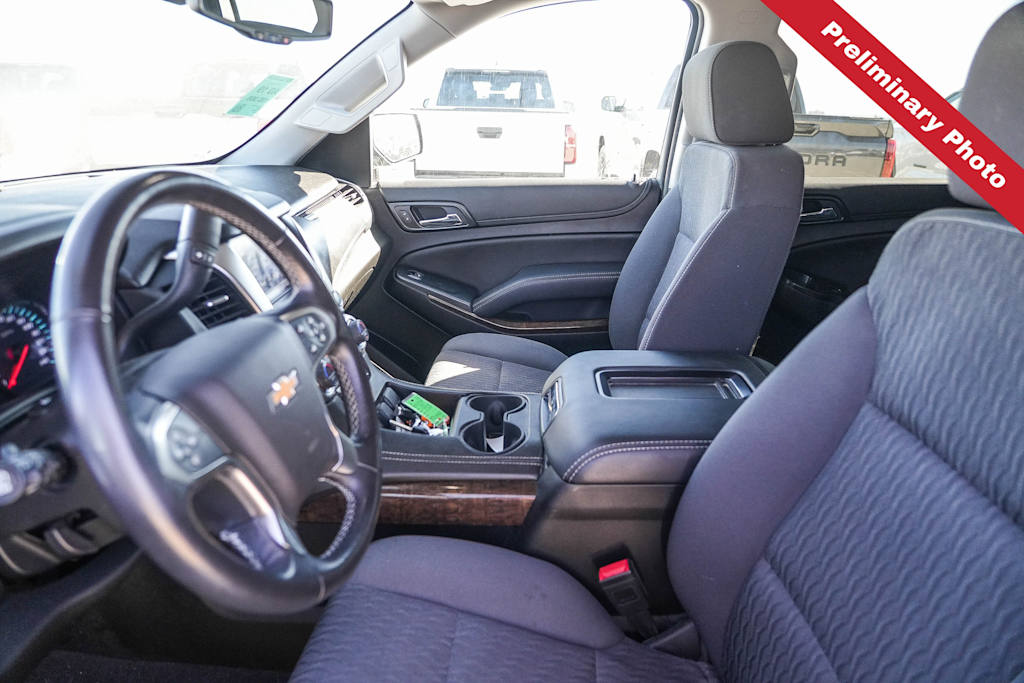 Thumbnail: 2020 Chevrolet Tahoe - 8
