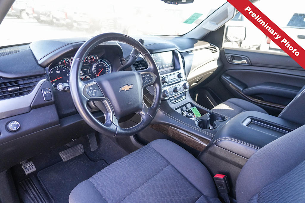 Thumbnail: 2020 Chevrolet Tahoe - 2
