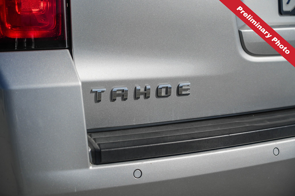 Thumbnail: 2017 Chevrolet Tahoe - 18