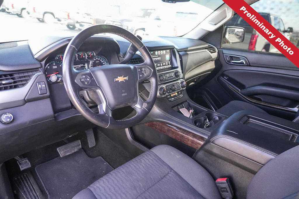 Thumbnail: 2017 Chevrolet Tahoe - 2