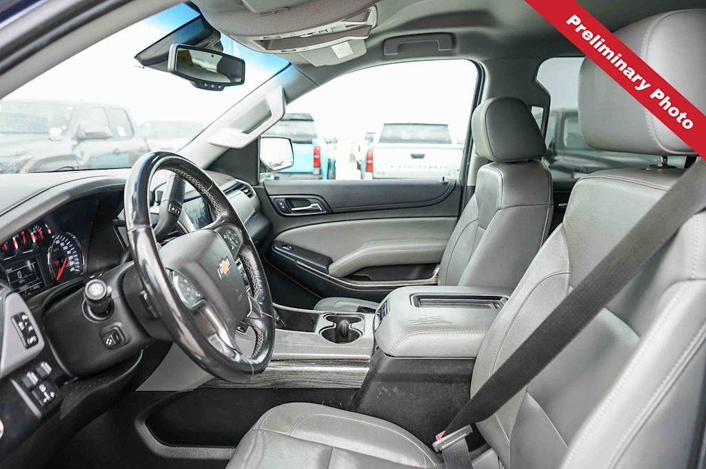 Thumbnail: 2019 Chevrolet Tahoe - 7