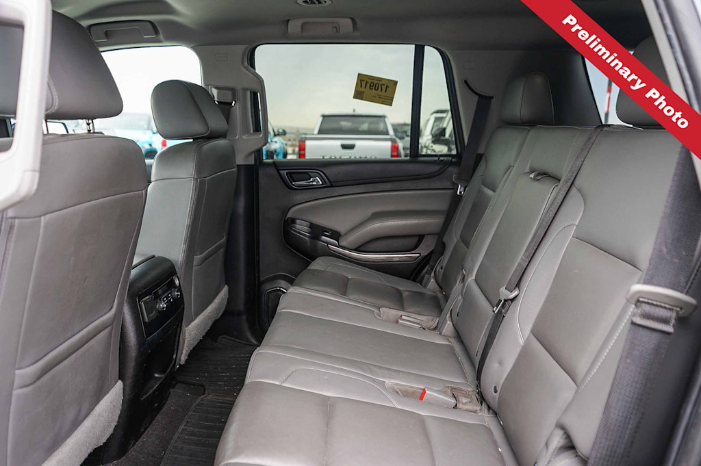 Thumbnail: 2019 Chevrolet Tahoe - 8