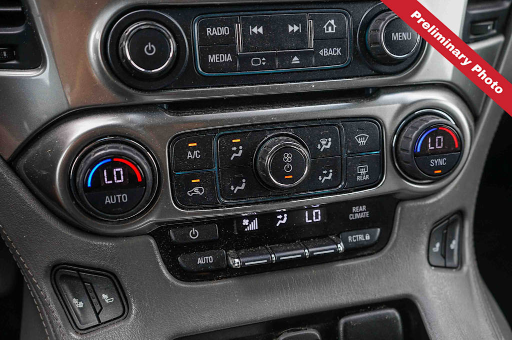 Thumbnail: 2019 Chevrolet Tahoe - 19