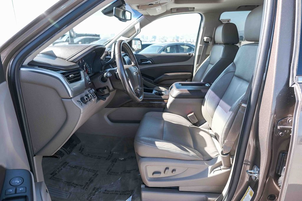 Thumbnail: 2015 Chevrolet Tahoe - 11