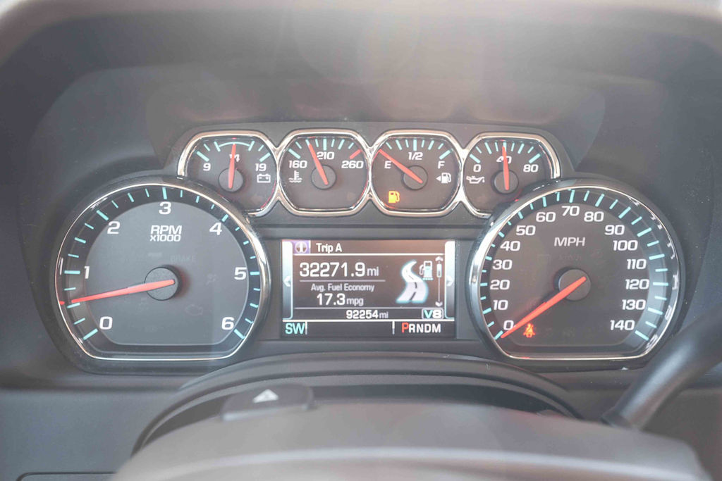 Thumbnail: 2015 Chevrolet Tahoe - 14