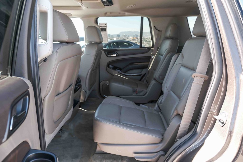 Thumbnail: 2015 Chevrolet Tahoe - 12