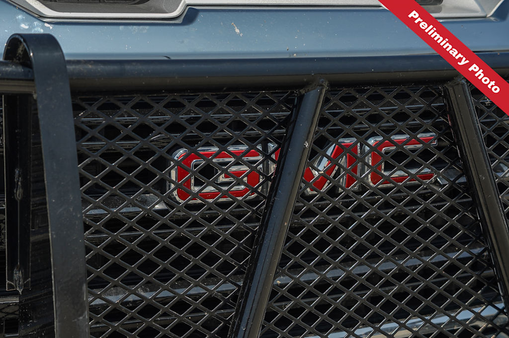 Thumbnail: 2021 GMC Sierra 3500 - 11
