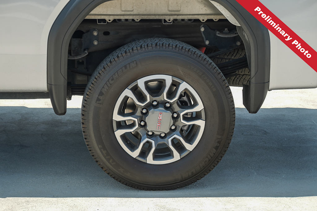 Thumbnail: 2021 GMC Sierra 3500 - 6