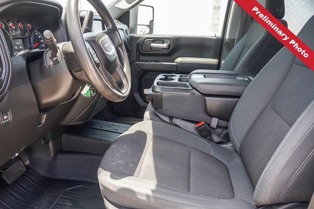 Thumbnail: 2021 GMC Sierra 3500 - 7