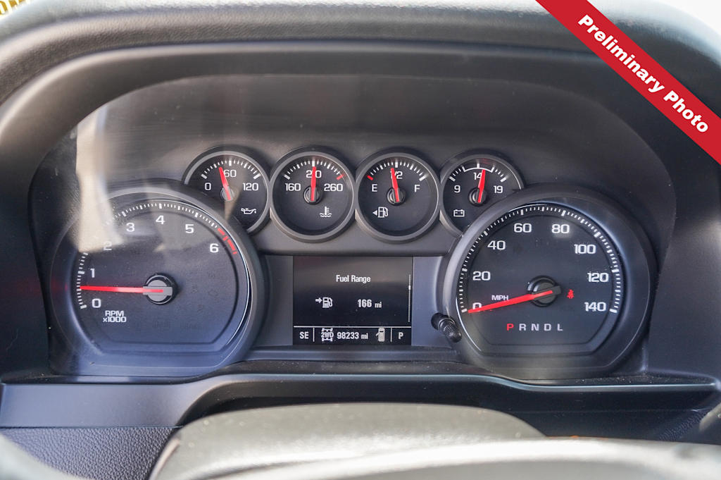 Thumbnail: 2021 GMC Sierra 3500 - 10