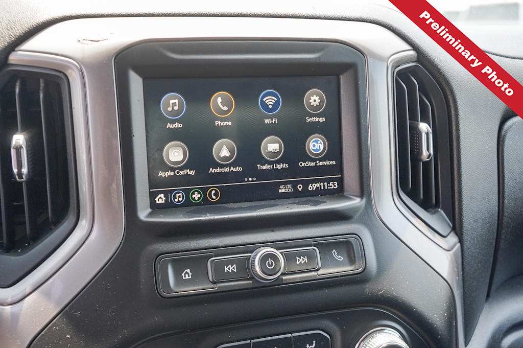Thumbnail: 2021 GMC Sierra 3500 - 9