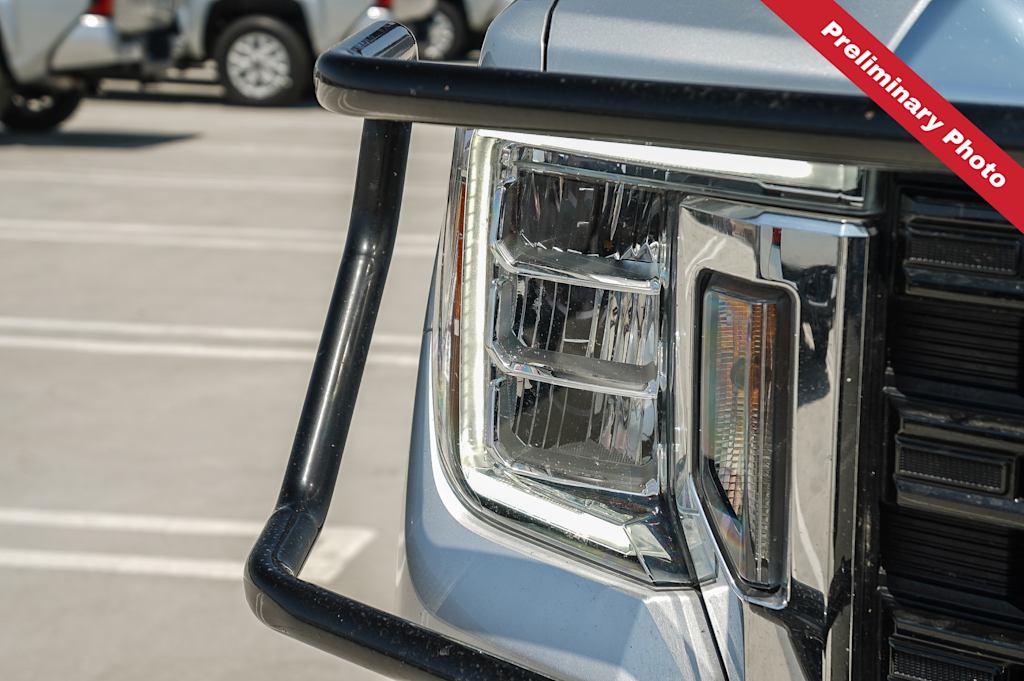Thumbnail: 2021 GMC Sierra 3500 - 13