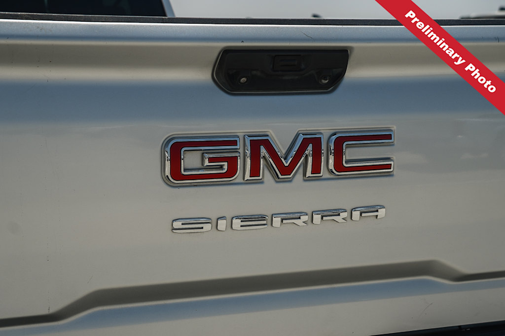 Thumbnail: 2021 GMC Sierra 3500 - 5